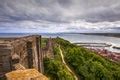 Scarborough Castle, Panorama Free Stock Photo - Public Domain Pictures