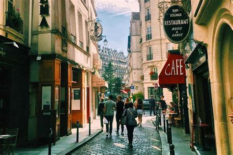 A look at the 20 best streets in Paris (according to you guys) - The ...