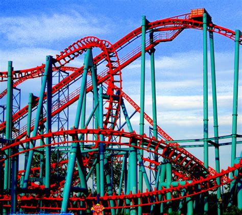 Top 25 Amusement Parks in America