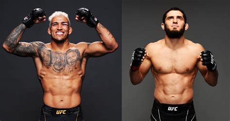 UFC 280: Charles Olivera vs Islam Makhachev - Daily Contributor