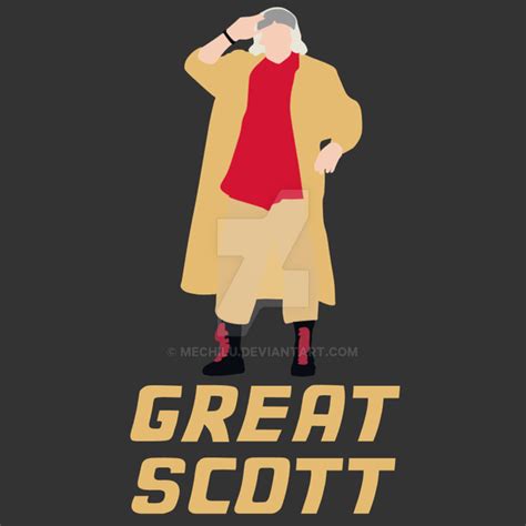 Great Scott by Mechilu on DeviantArt