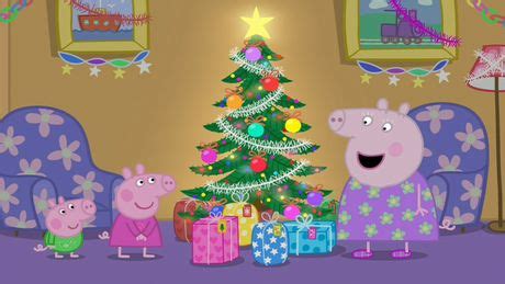 Peppa Pig - Santa's Visit : ABC iview