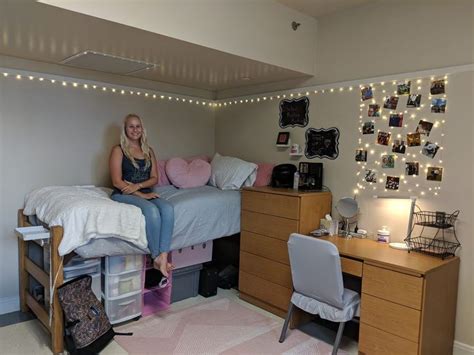 Cute Dorm Room Ideas for FSU Cawthon Hall