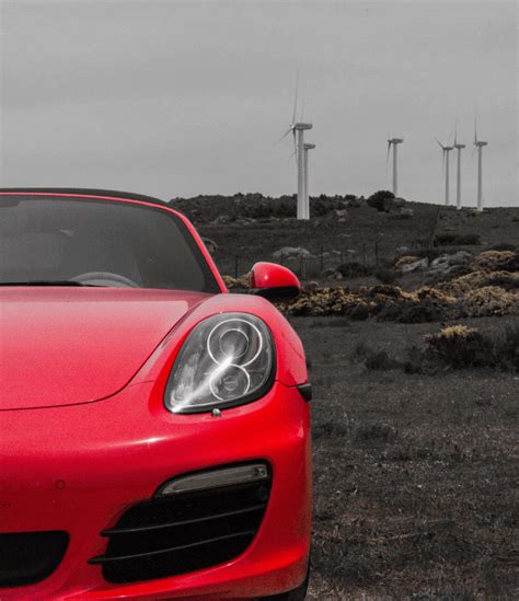 Porsche Headlights :The Power of Illumination