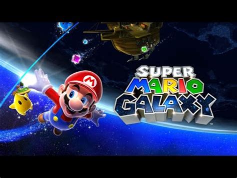 Super Mario Galaxy - Full Soundtrack | OST - YouTube