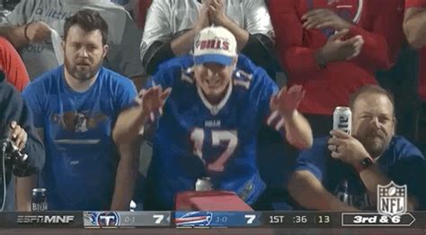 Buffalo Bills Football GIF by NFL - Find & Share on GIPHY