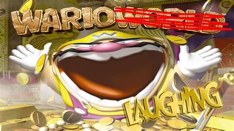 WARIO LAUGHING – Monkey Viral