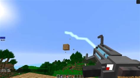 gravity-gun-mod-screenshot-2 - World Minecraft