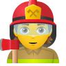 🧑‍🚒 Firefighter Emoji — Meanings, Usage & Copy