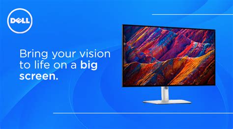 Dell UltraSharp 4K Monitor