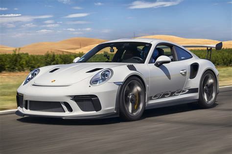 Porsche 991.2 GT3 RS Receives a Few Welcome Upgrades