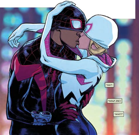 miles morales and spider gwen - Miles Morales Photo (40934295) - Fanpop