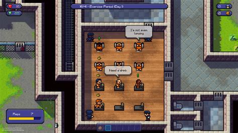 The Escapists Review - Gamereactor