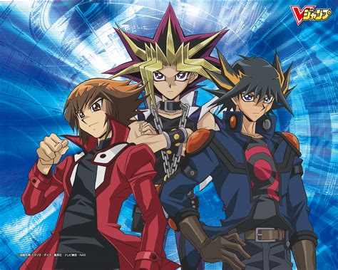 Yu Gi Oh GX Wallpaper - WallpaperSafari