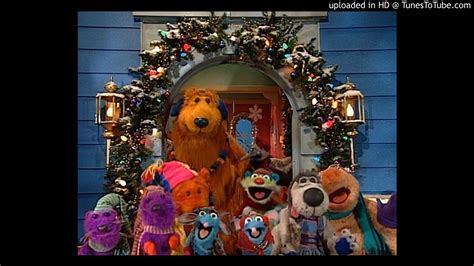 Bear In The Big Blue House A Berry Christmas 2023 New Latest Review of | Cheap Christmas Flowers ...