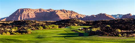 Entrada at Snow Canyon Golf Club Review | A Utah Golf Resort ...