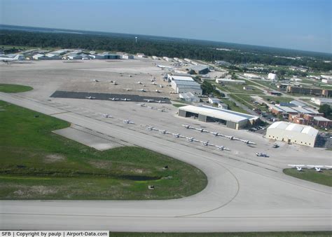 Orlando Sanford International Airport (SFB) Photo