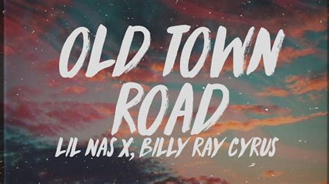 Old Town Road (Remix) - ARHP Lyrics