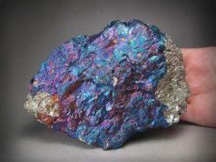 Bornite Mineral | Physical - Optical Properties, Occurrence, Uses