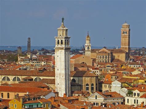 Famous Landmarks in Venice Italy - Places to Visit in Venice