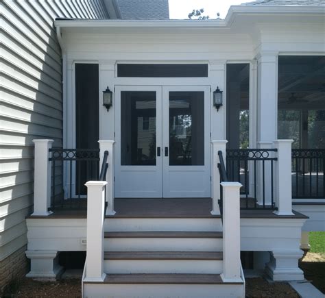 Screen Porch Design Ideas Maryland