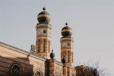 Visiting The Beautiful Dohány Synagogue: An Essential Guide | The ...