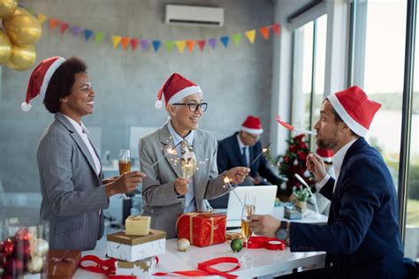 14 fun Company Christmas Party Ideas