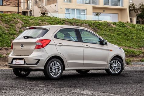 Ford Figo Hatch 1.5 Titanium (2019) Review - Cars.co.za