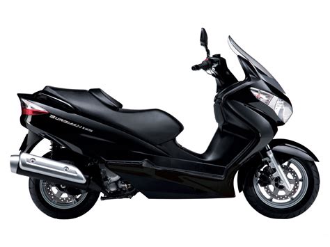 SUZUKI Burgman 125 (2010) scooter wallpapers