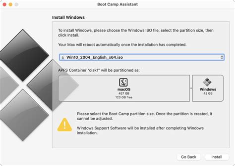 How to use boot camp assistant on mac - crossfer