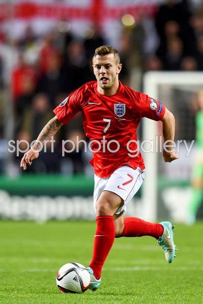 Euro 2016 Qualifiers Images | Football Posters | Jack Wilshere