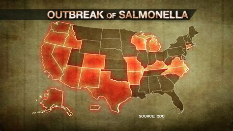 317 sickened in salmonella outbreak - TODAY.com