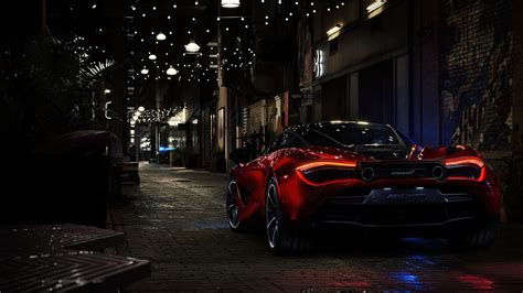 1366x768 Mclaren 720s CGI Laptop HD ,HD 4k Wallpapers,Images,Backgrounds,Photos and Pictures