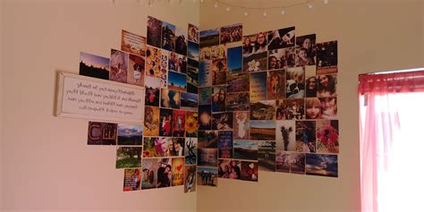 How to Make a Wall Collage | Lifehack