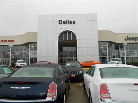 Dallas Chrysler Dodge Jeep RAM - Dallas, TX | Cars.com