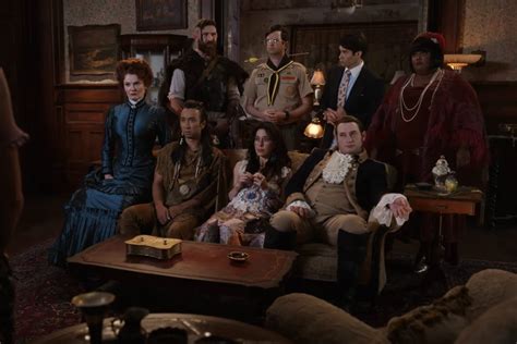 Ghosts: CBS TV series sitcom renewed for Season 3 | SYFY WIRE