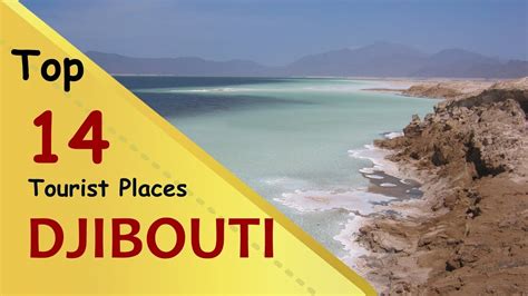 "DJIBOUTI" Top 14 Tourist Places | Djibouti Tourism - YouTube