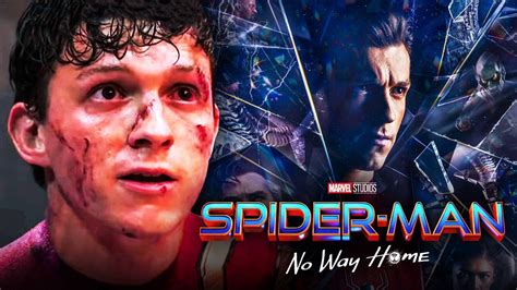 Spider-Man: No Way Home Reveals Another Beautiful Poster Two Months Too ...