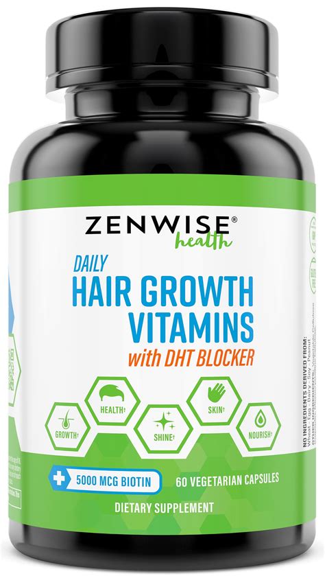 Vitamin for Hair Health