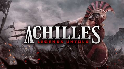 Achilles Legends Untold Télécharger PC Jeu