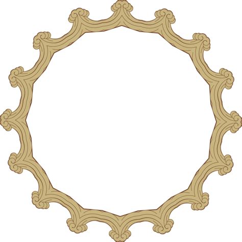 Picture Frame,beige,rectangle - Demographic Dividend Africa Clipart - Full Size Clipart ...