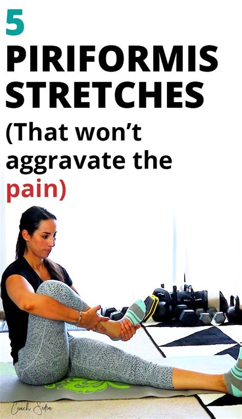 Exercises For Piriformis Syndrome Pdf - Captions Pages