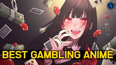 Top 10 Gambling Anime To Watch Of All Time! :- Anime Like Kakegurui ...