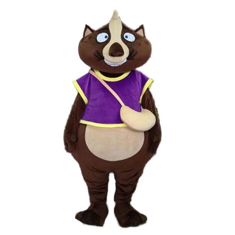 adult wombat mascot costume custom mascot outfits - mas 353 (China Manufacturer) - Theatrical ...