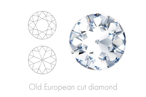 A Guide to Vintage, Antique and Old Diamond Cuts (2022)