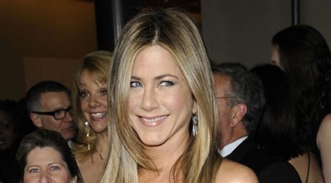 Jennifer Aniston humbled by Golden Globes nomination | Hollywood News - The Indian Express