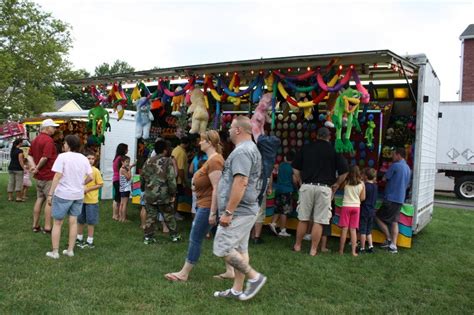 Pearl River Fireworks Committee Holds Carnival Fundraiser | Pearl River, NY Patch