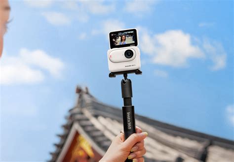 Insta360 GO 3: New GoPro Hero 11 Black rival launches from US$379.99 - NotebookCheck.net News