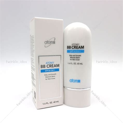 [atomy] BB Cream SPF30 PA++ 40g / 1.4 fl.oz K-beauty Cover & Protection | eBay