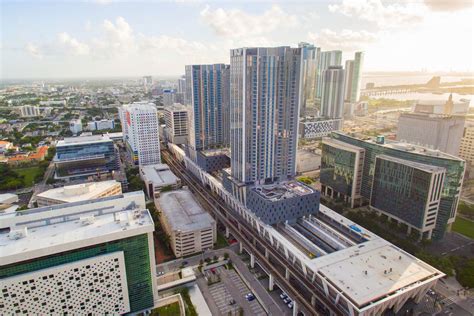 Brightline Trains Citizens MiamiCentral to Open in November 2021 ...